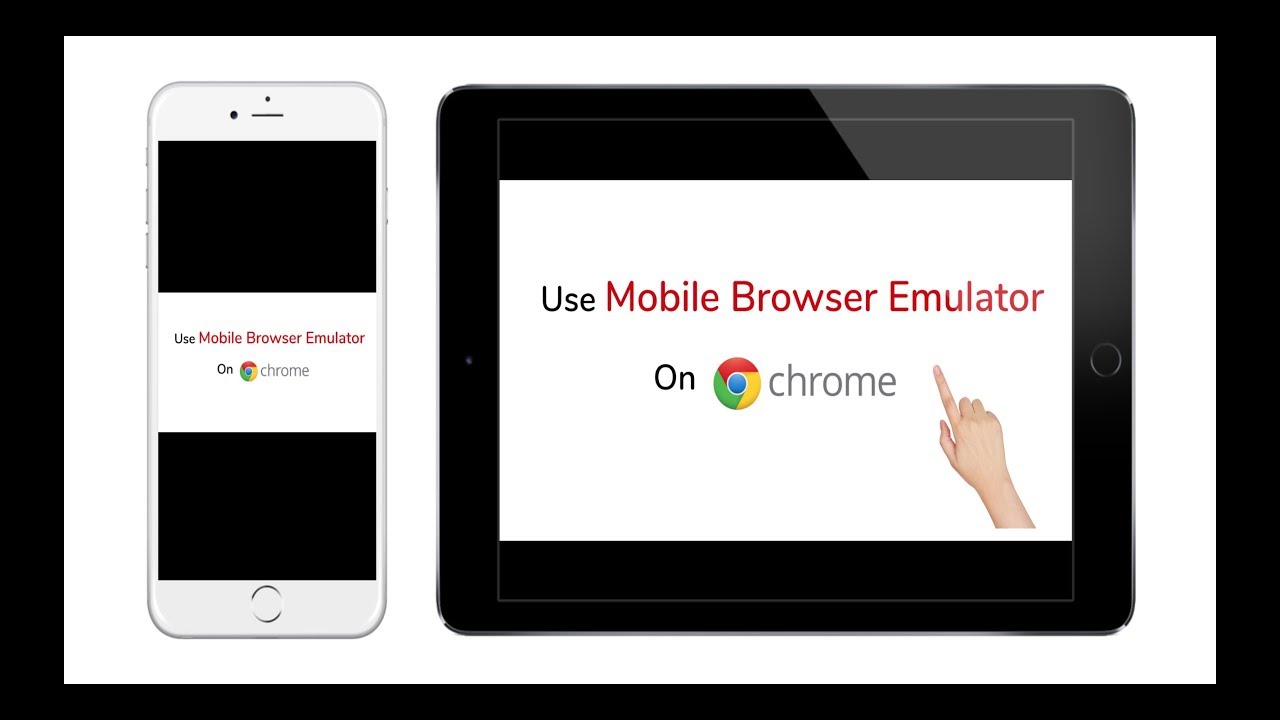 Mobile Browser Emulator